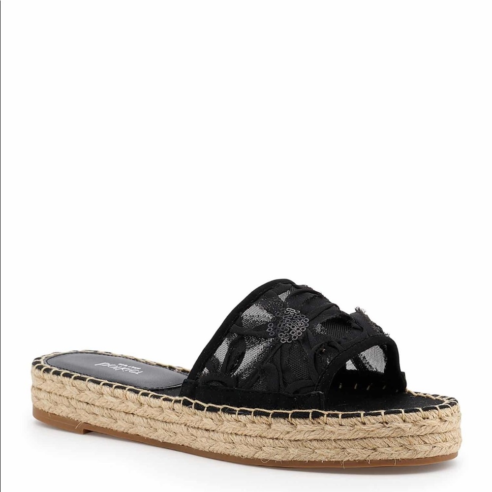 Botkier Jenny Slide sandal